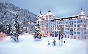 Grand Hotel Des Bains Kempinski